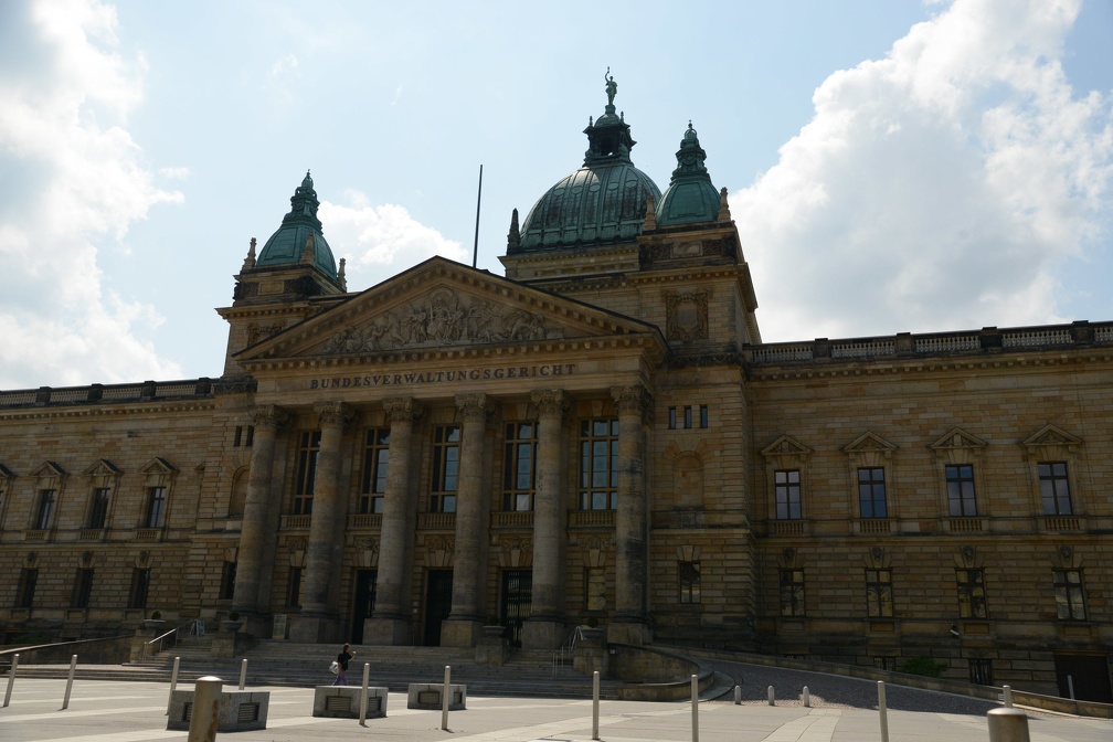 Bundesverwaltungsgericht - Federal Administrative Court of Germany